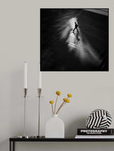 Light and shadow Poster och Canvastavla