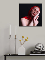 ידיים Poster och Canvastavla