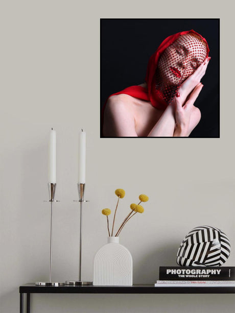 ידיים Poster och Canvastavla