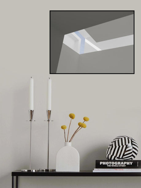 Linear space Poster och Canvastavla