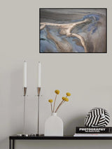 White Horse of the Camargue Poster och Canvastavla