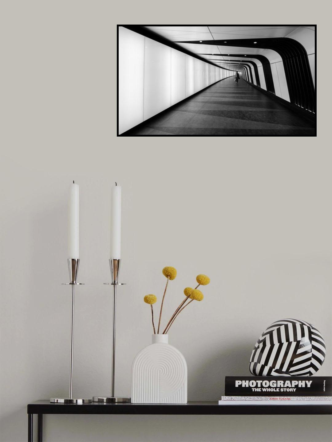 Always the same thing... Poster och Canvastavla