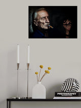 My cigar Poster och Canvastavla