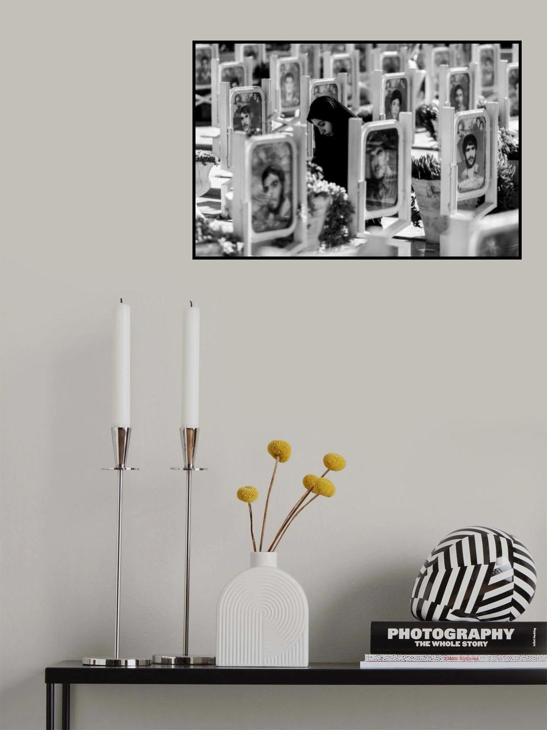 Dad Poster och Canvastavla