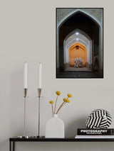 mosque Poster och Canvastavla
