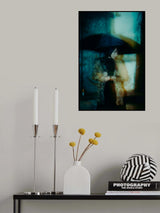 It's raining Poster och Canvastavla