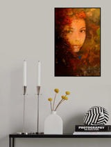 Girl 12 Poster och Canvastavla