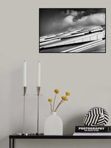 Alone Poster och Canvastavla