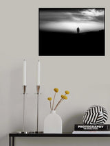 Towards Sun Poster och Canvastavla