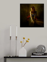 Olya Poster och Canvastavla