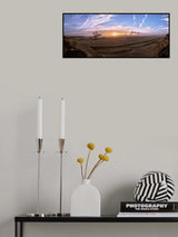 Garzweiler II Poster och Canvastavla