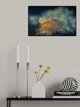 Ephemeral Dreams Poster och Canvastavla