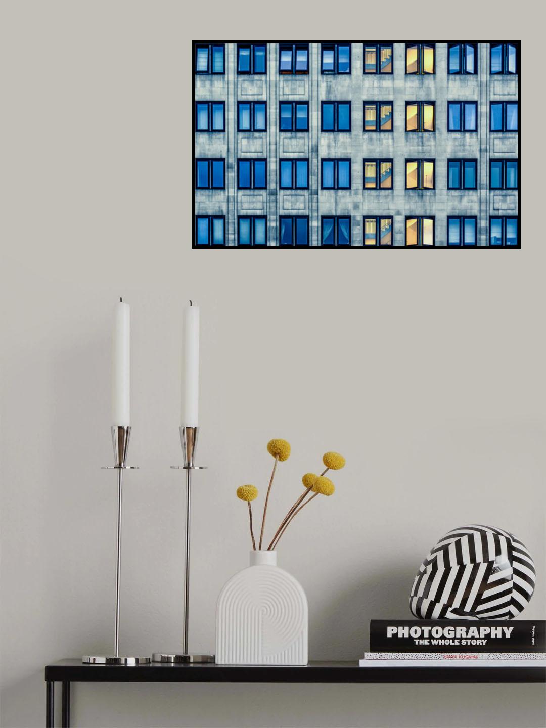 Windows Poster och Canvastavla