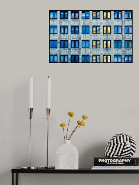 Windows Poster och Canvastavla
