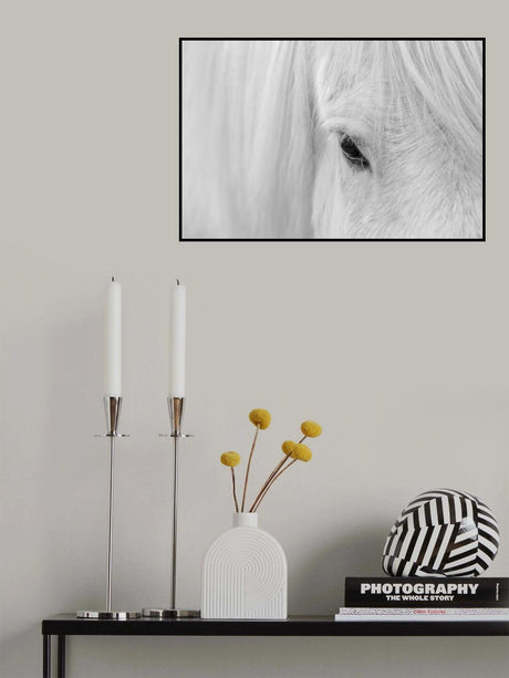 Whisper of Iceland Poster och Canvastavla