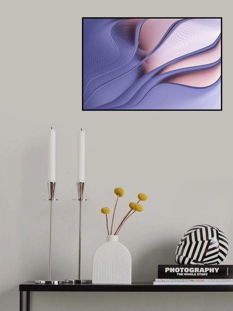 floating thoughts (II) Poster och Canvastavla
