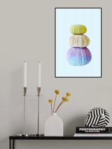 Sea Urchins Poster och Canvastavla