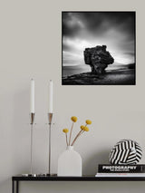 A Piece of Rock 045 Poster och Canvastavla