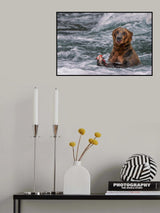 Yum yum Poster och Canvastavla