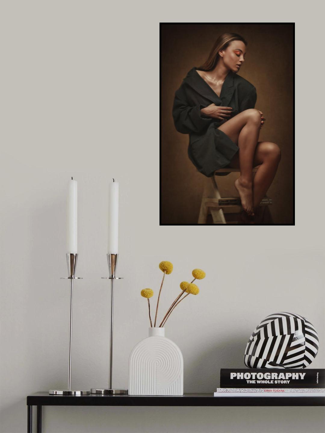 **Ivana** Poster och Canvastavla
