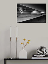 Niemeyer Centre Poster och Canvastavla