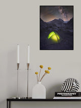 Million stars hotel Poster och Canvastavla