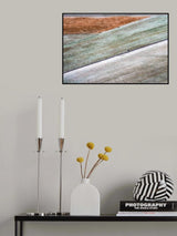 Crossing Poster och Canvastavla