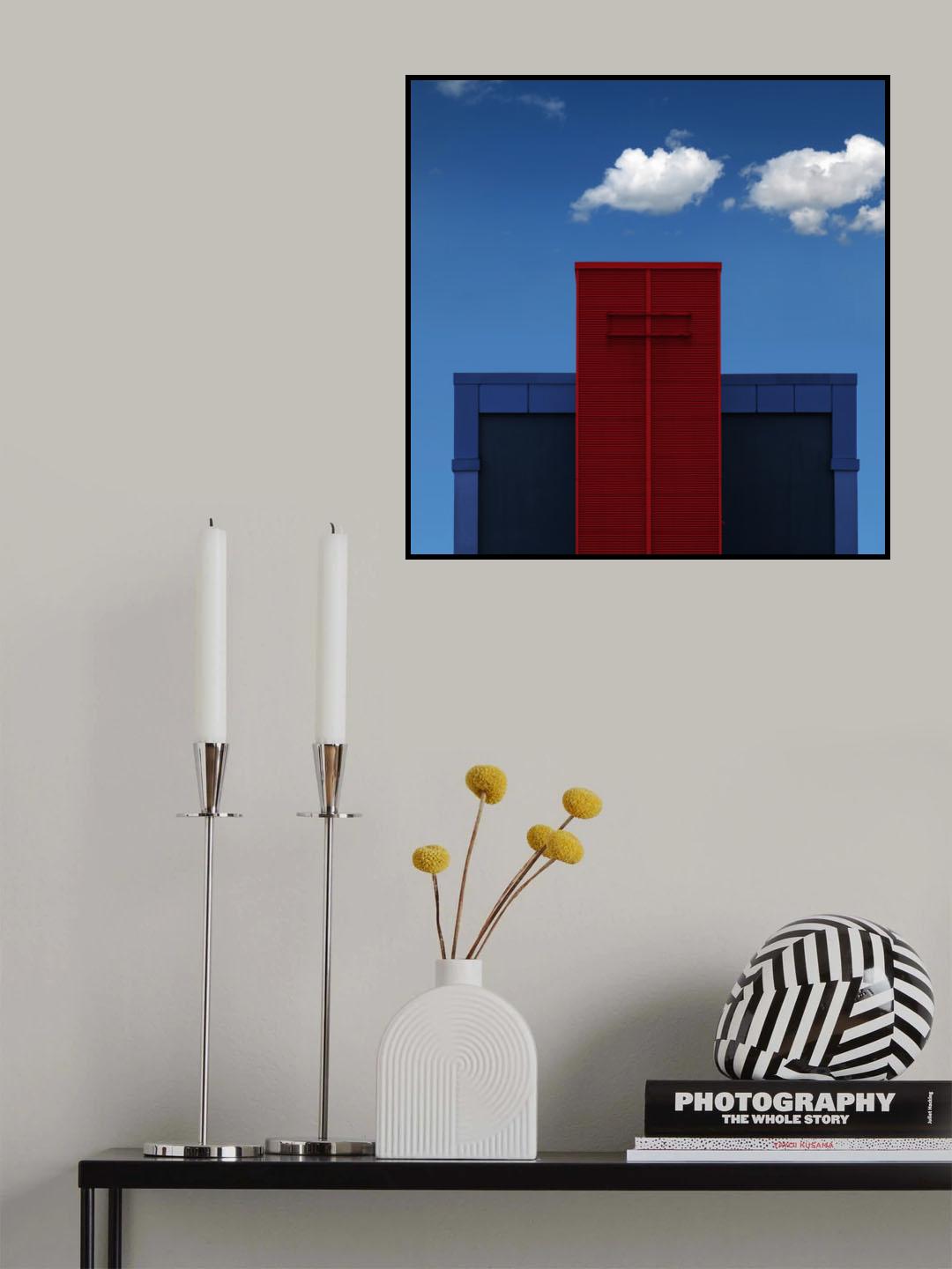 Right More Poster och Canvastavla