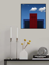 Right More Poster och Canvastavla