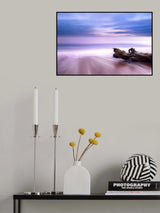 Sea Impressions Poster och Canvastavla