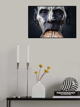 Mursi Poster och Canvastavla
