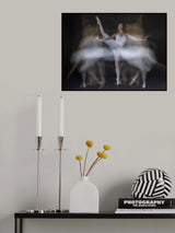 Art of Ballet Poster och Canvastavla