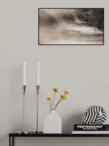 Otowa Bridge 音羽橋 Poster och Canvastavla