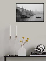FISHERMAN Poster och Canvastavla