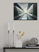 vanishing point Poster och Canvastavla