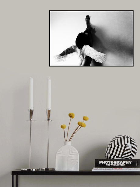 not fly Poster och Canvastavla