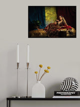 RAJPUT PRINCES Poster och Canvastavla