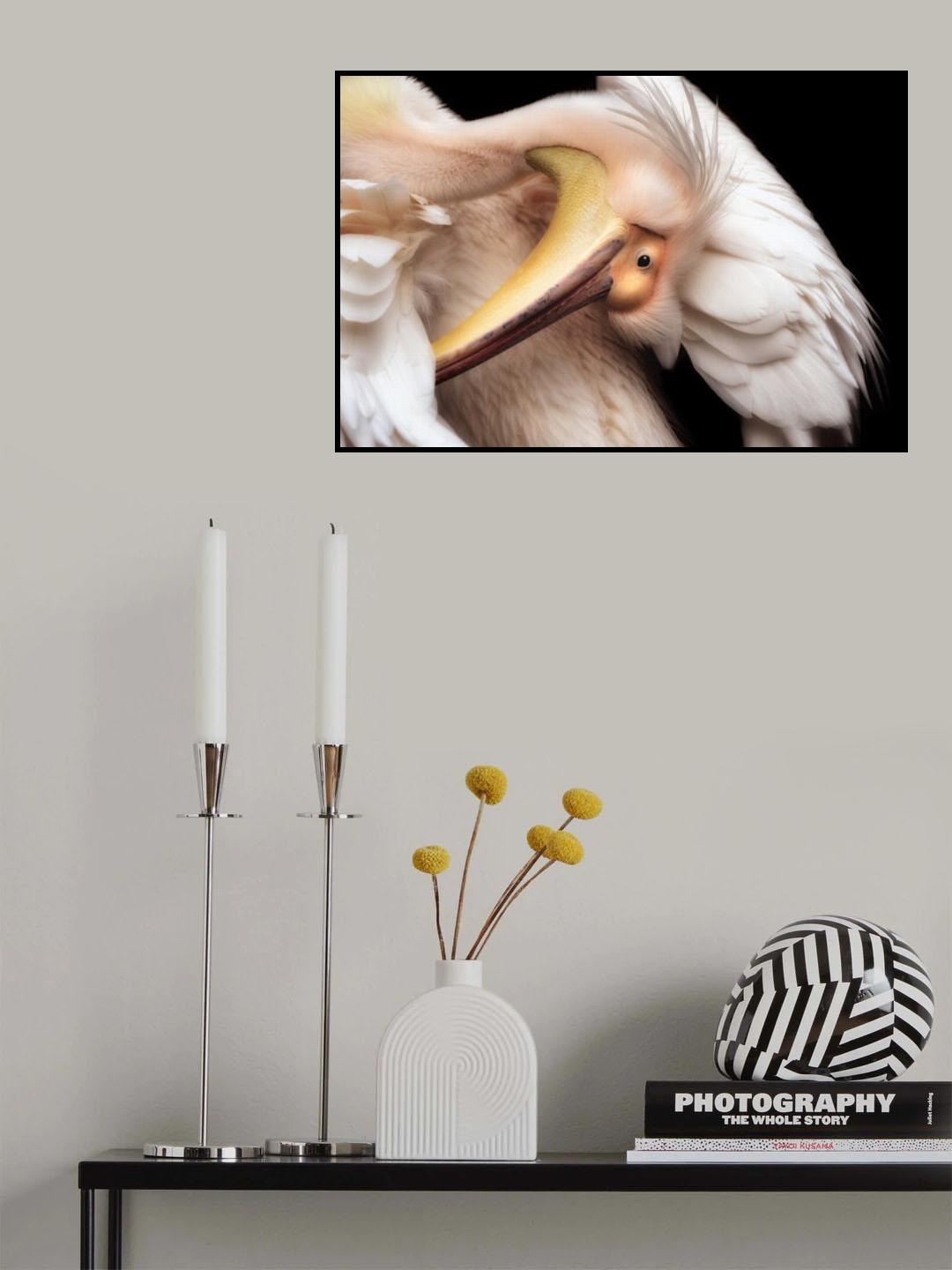 Gorgeous Poster och Canvastavla
