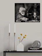 New jacket Poster och Canvastavla