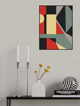 9 Poster och Canvastavla