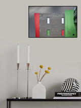 Contrasts Poster och Canvastavla