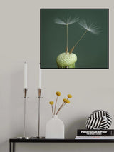 Dandelion Seed Poster och Canvastavla