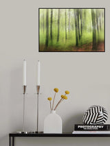 Spring Impression Poster och Canvastavla