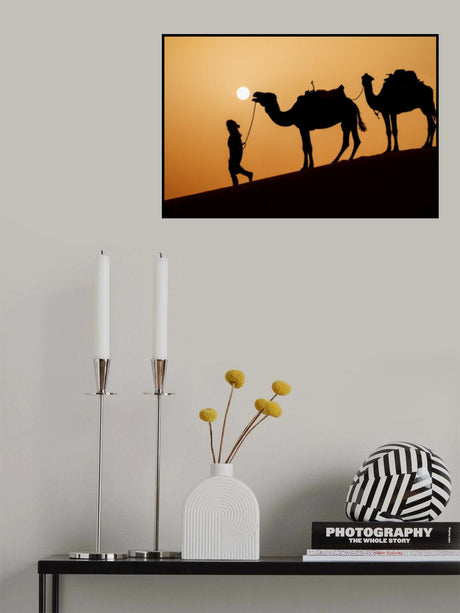 Best friends Poster och Canvastavla