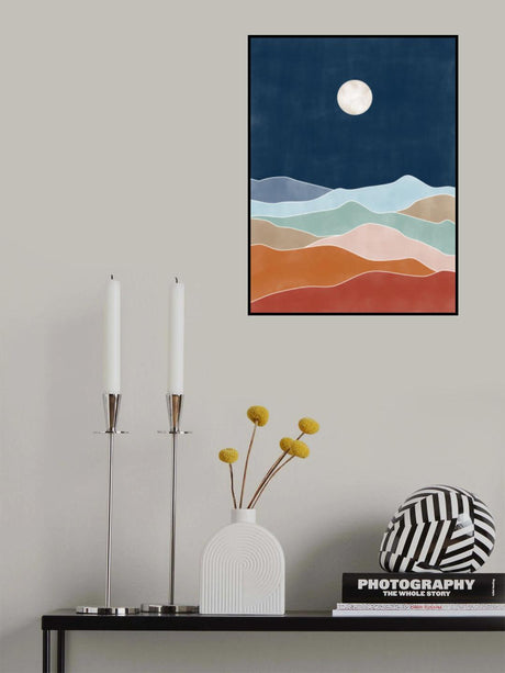 3x4 Aspectratiott18 Poster och Canvastavla