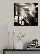Fair man Poster och Canvastavla
