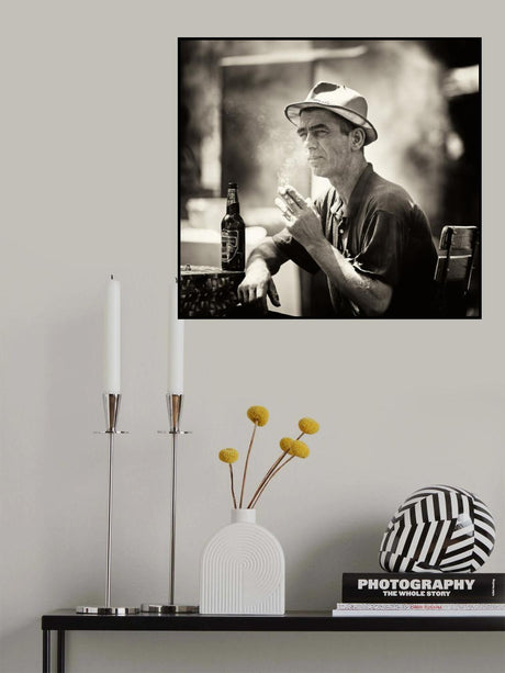 Fair man Poster och Canvastavla