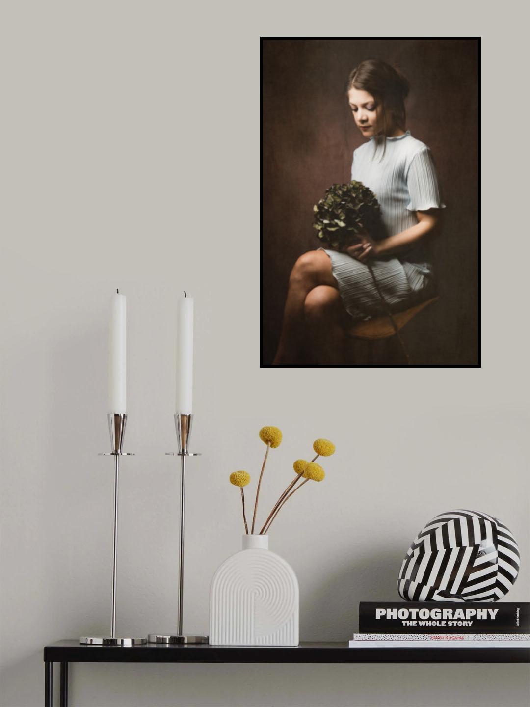 Valentina Poster och Canvastavla