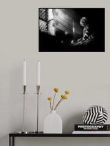 Women at the window Poster och Canvastavla