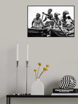 always ahead Poster och Canvastavla